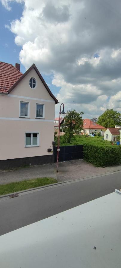 Grahl'S Ferienwohnung Markranstädt Exteriér fotografie